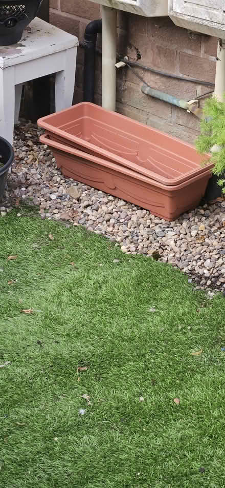 Photo of free Plant pots (Bramley LS13) #4