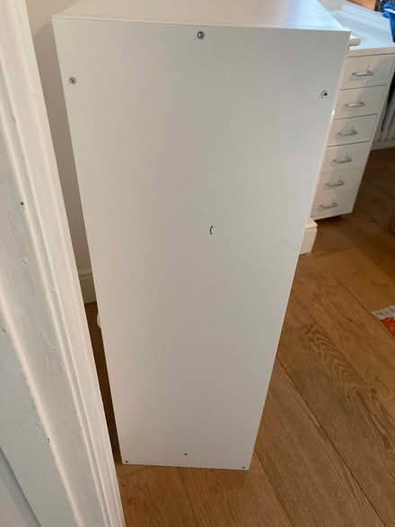 Photo of free IKEA Trofast storage unit h94xw46xd30 (Wallands Park BN7) #3