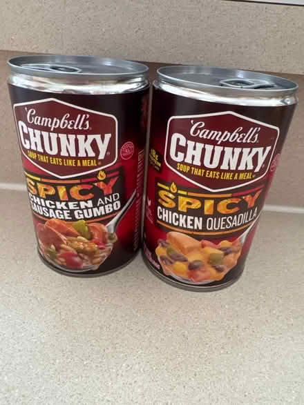 Photo of free Campbells Chunky Soup (South Denton) #1