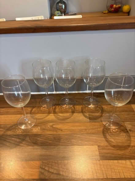 Photo of free Wine glasses (Southdown BA2) #1