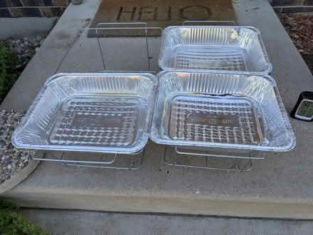 Photo of free Buffet stands (Fort Collins) #1