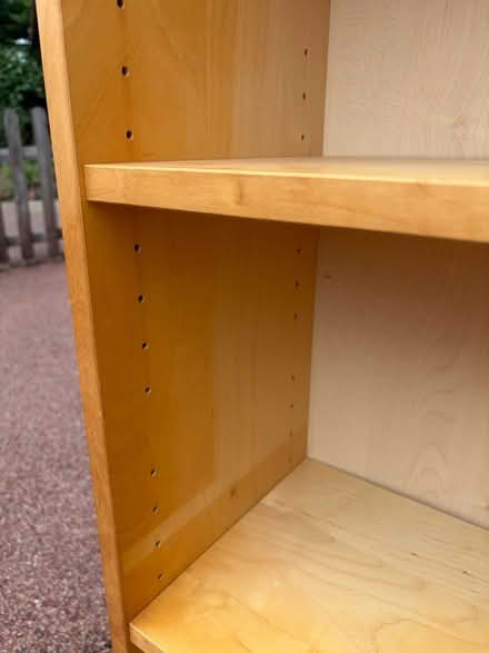 Photo of free MDF Bookcase (Tunbridge Wells S. TN2) #4