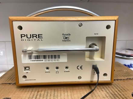 Photo of free Pure digital radio (Bloomfield BA2) #2