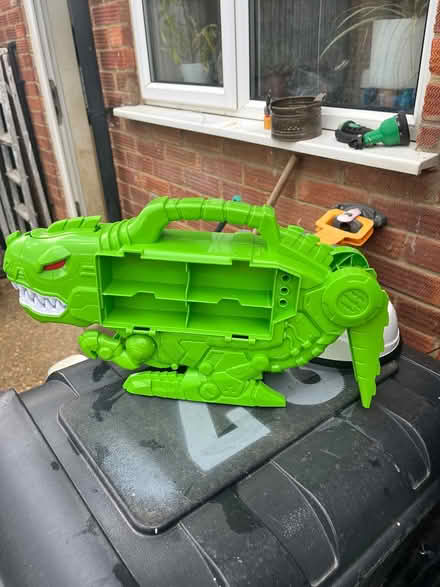 Photo of free Dinosaur trucks (Ipswich IP2) #1