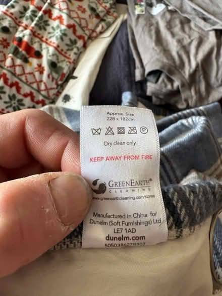 Photo of free Curtain (gobowen SY11) #1
