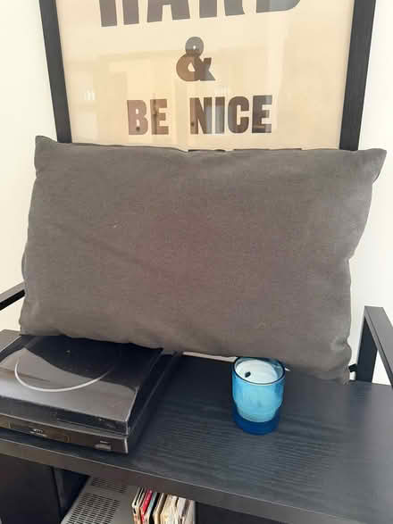 Photo of free Outdoor sofa cushions (Croham CR2) #2