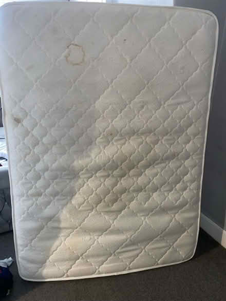 Photo of free Double mattress (New hey road BD4) #1