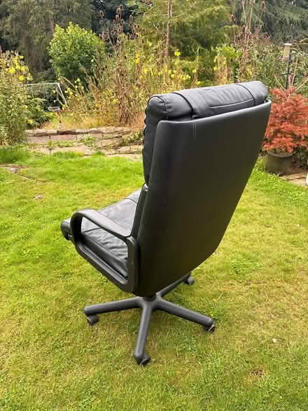 Photo of free Office chair (Belper, DE56 2) #2