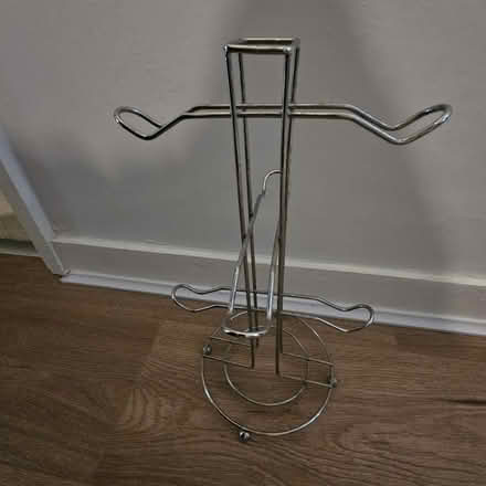 Photo of free Chrome mug tree (Kentish Town NW5) #1
