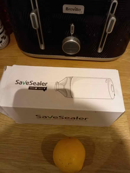 Photo of free Save Sealer (Roundhill area brighton BN2) #2