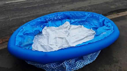 Photo of free Kids Paddling Pool (Netherton, Dudley DY2 0JW) #2