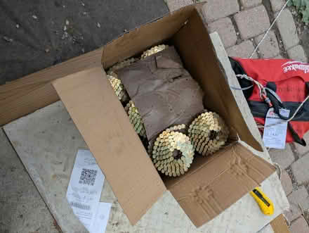 Photo of free Roofing supplies (Weston) #2