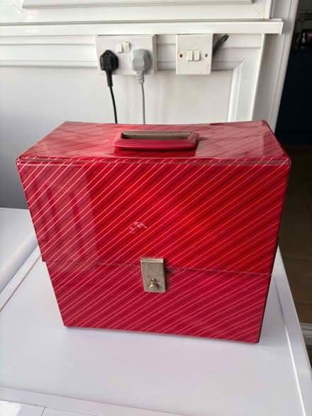 Photo of free Record Box (Penrith CA11) #1