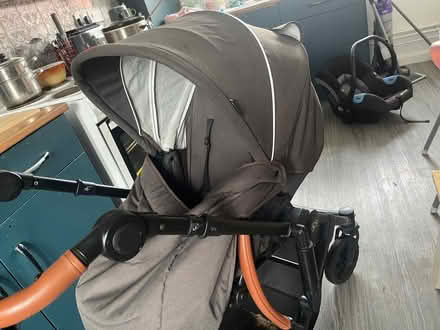 Photo of free 3 in 1 Pram collection (Belle Isle LS10) #2