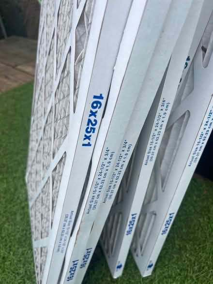 Photo of free Brand new furnace filters (Bathurst and College) #2