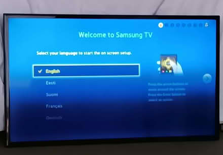 Photo of free Samsung 42" TV (Chippenham SN15) #1