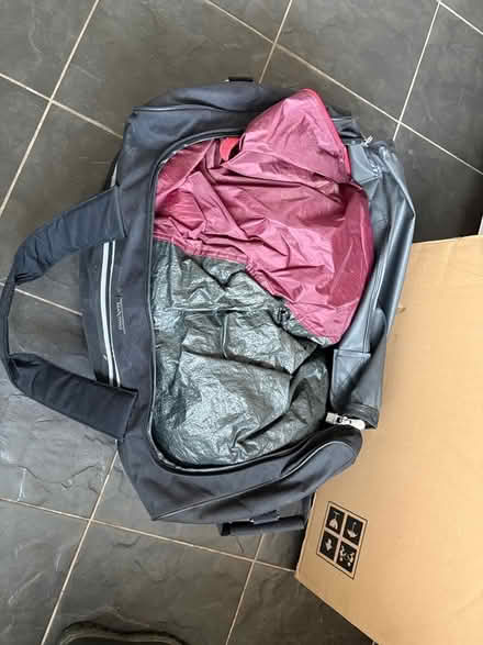 Photo of free Tent (Oswestry SY11) #1