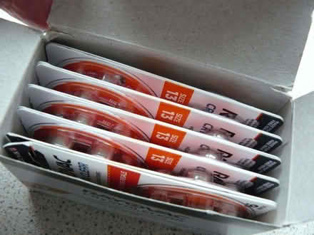 Photo of free Rayovac Hearing aid batteries Size 13 approx 50 (Kempsey WR5) #3