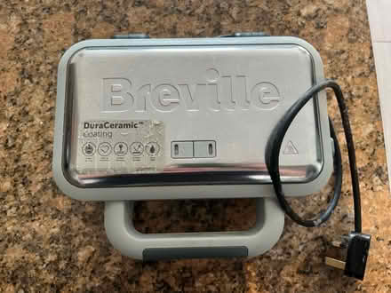 Photo of free Waffle maker (Willington) #1