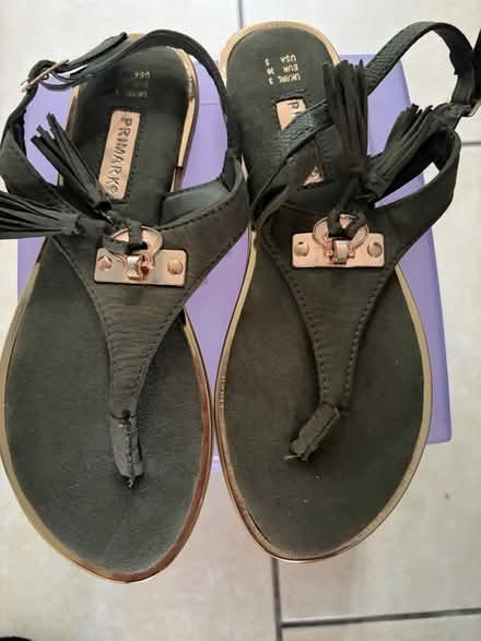 Photo of free Sandals (Westbury BA13) #1