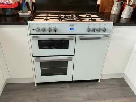 Photo of free Belling range cooker (Carbis Bay TR26) #1