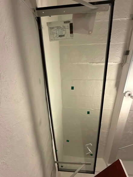 Photo of free 2 x double glazed glass 154x42.5 (Petts Wood BR2) #1