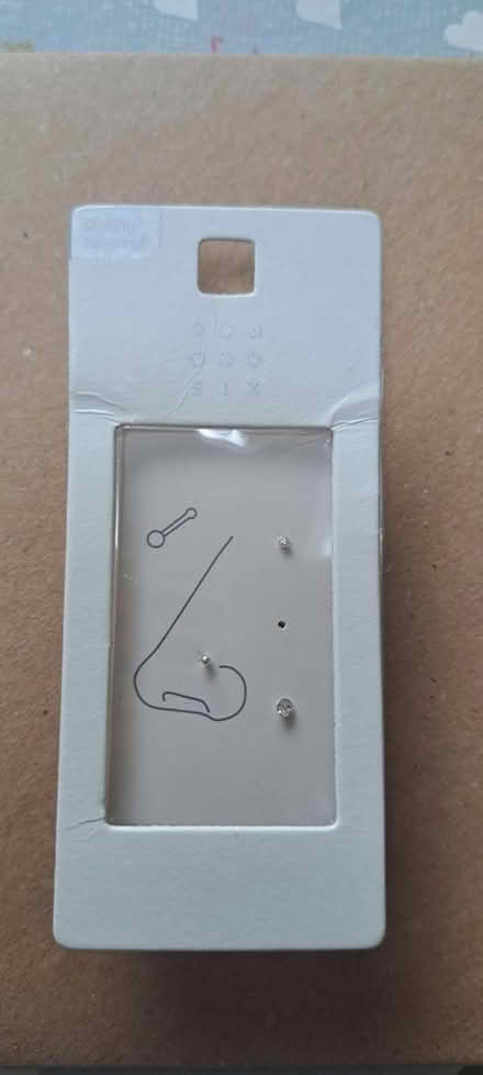 Photo of free Nose piercings (Poolbrook WR14) #1