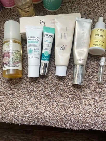 Photo of free Toiletries hair and skincare (Anerley SE20) #2