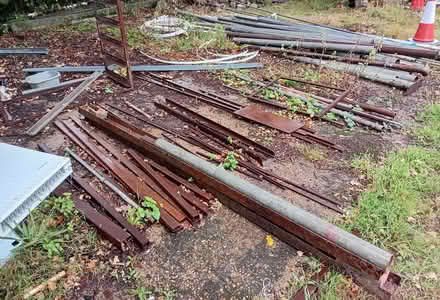 Photo of free Scrap metal (St. Margarets Farm HP1) #3