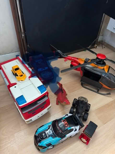 Photo of free Toys (The Camp AL1) #2