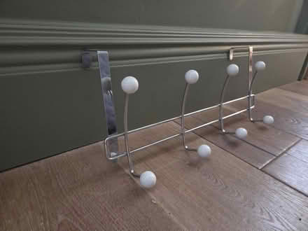 Photo of free Door hooks (Holloway N7) #2