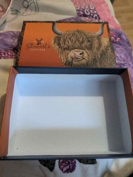Photo of free Stewart's cardboard box (Alperton HA0) #2