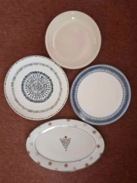Photo of free Plates/pasta dish (Thatcham RG18) #1