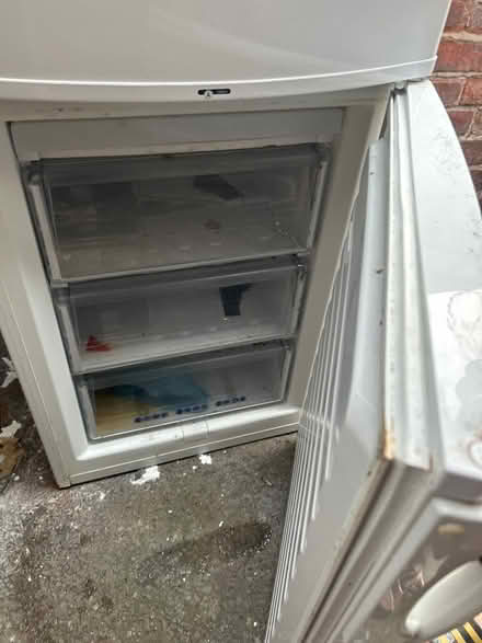 Photo of free Whirlpool fridge (St Helens WA10) #2