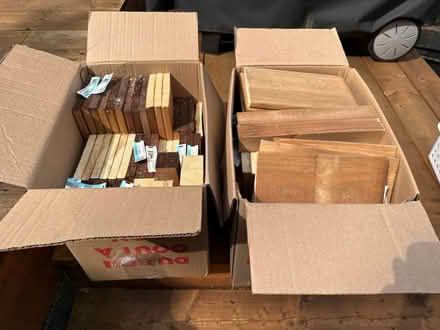 Photo of free Prices of pressure treated lumber (Britannia) #1