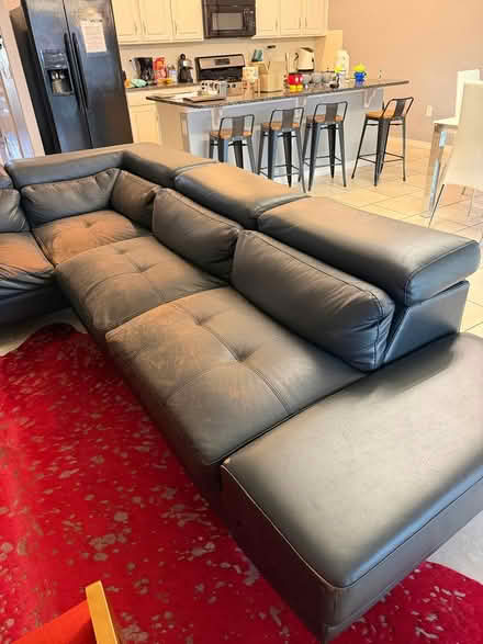 Photo of free Sofa/Couch - Must (Davenport) #4