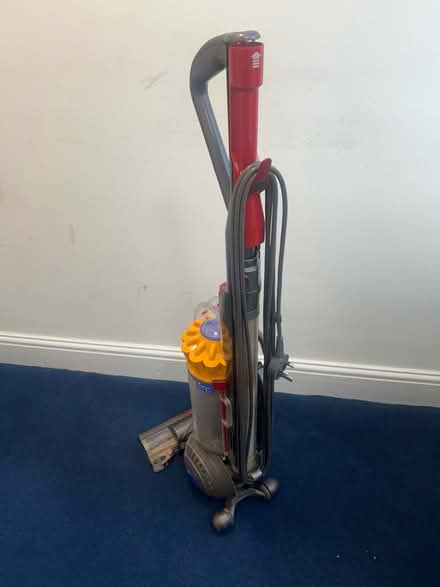 Photo of free Dyson Vacuum (Caterham CR3) #2