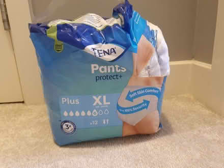 Photo of free Tena Pants (Haywards Heath RH16) #1