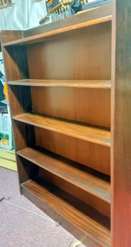 Photo of free Bookcase solid wood (Central Maidstone ME15) #2