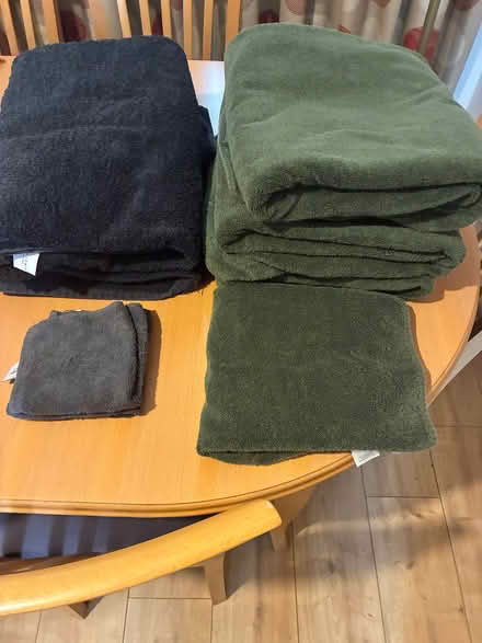 Photo of free Towels (Tottenham N18) #1