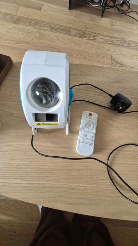 Photo of free Star projector (Waddon CR0) #1