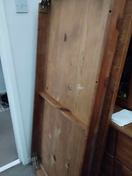 Photo of free Wooden Family Dining Table (Lea, Preston PR2) #1