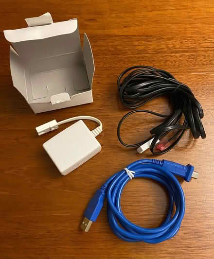 Photo of free Computer & Phone Cables (Thurcaston LE7) #1