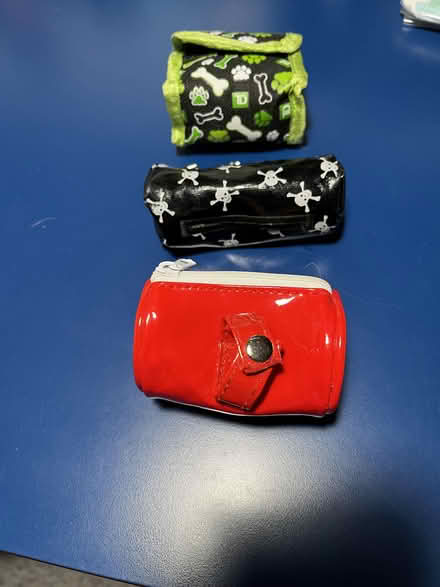 Photo of free poop bag dispensers (Derwood, MD) #1