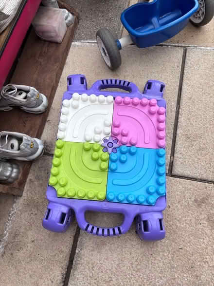 Photo of free Duplo Table (Oxford OX33) #2