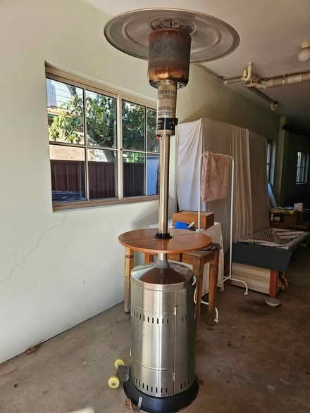 Photo of free Gas Patio Heater (not working) (Strathfield) #1