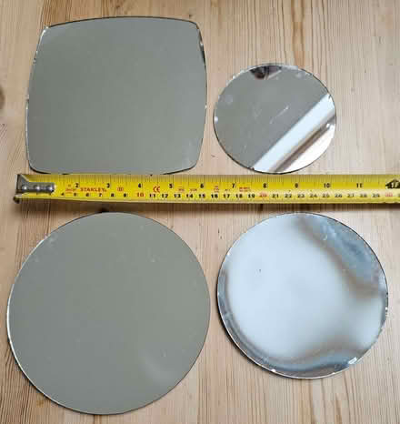 Photo of free Mirrors x 4 (Henleaze BS9) #1