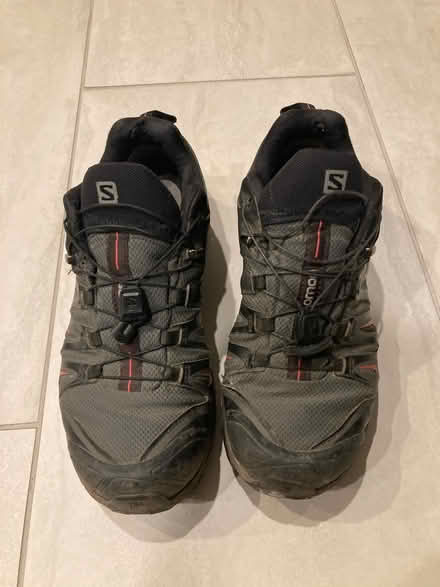 Photo of free Pair Women's Solomons Hiking Boots (Near Dal) #1