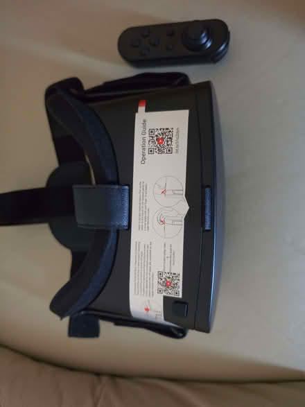 Photo of free VR headset (Ashbrooke SR4) #1