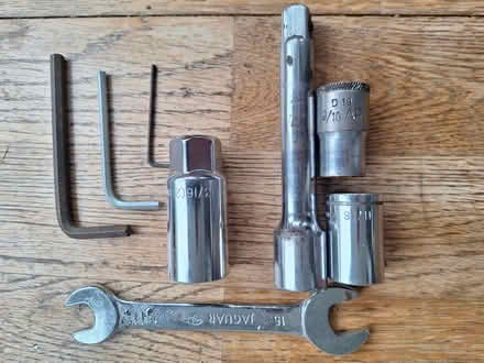 Photo of free Assortment of old tools (Epping CM16) #1